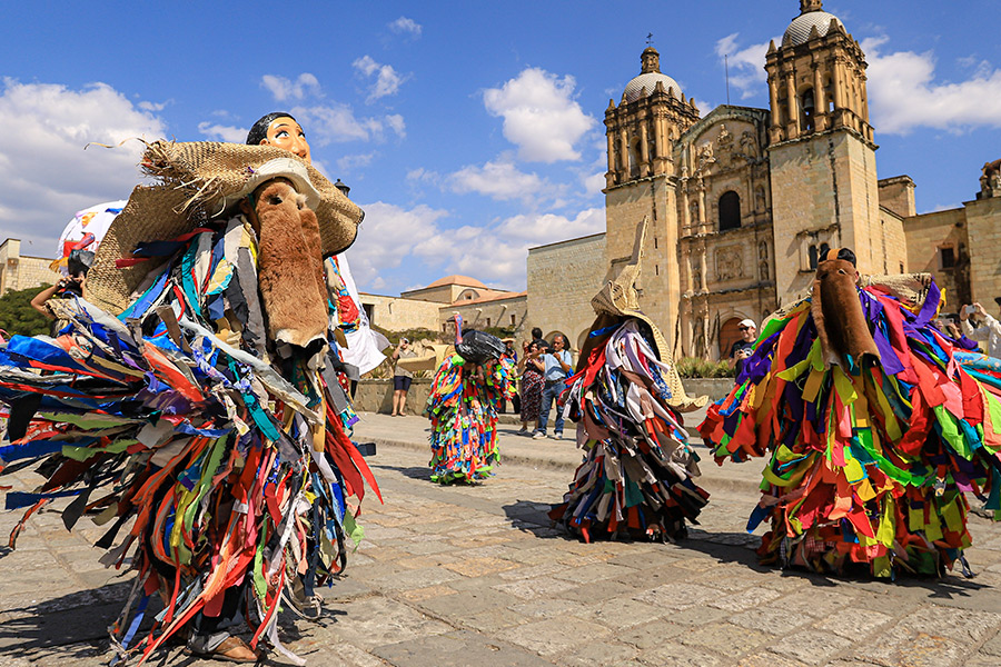 Foto de Capulálpam de Méndez