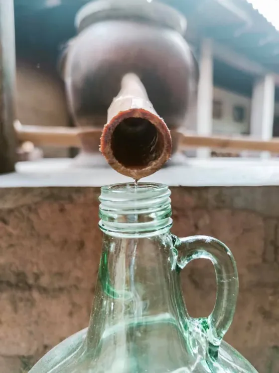 Miradores del Volcán