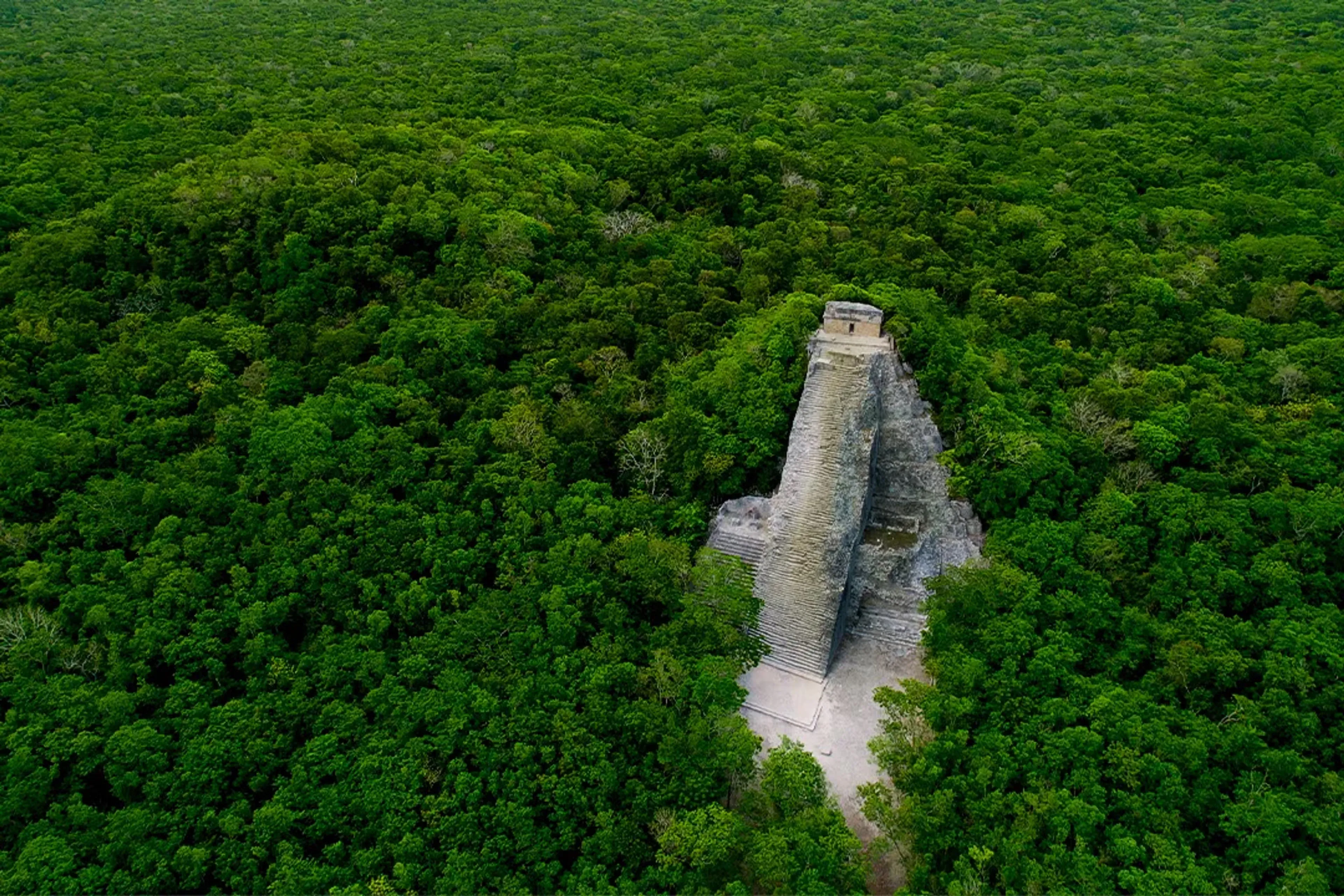 Zona Arqueológica de Cobá