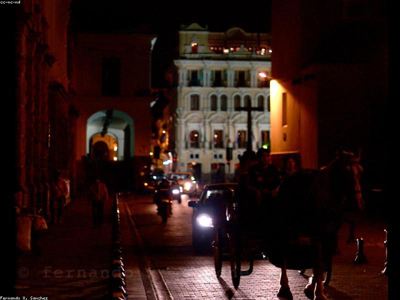 Bienvenida a la Ciudad Blanca
