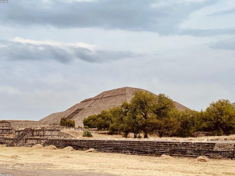 Gigantes de Piedra: Teotihuacán